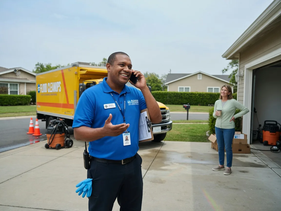 Water Damage Restoration Nortonville, KY FAQs
